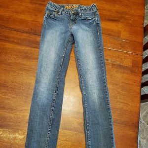 Kids 10 slim Mudd jeans